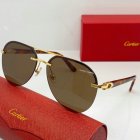 Cartier High Quality Sunglasses 421
