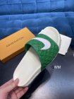 Louis Vuitton Men's Slippers 348