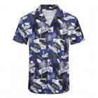 Versace Men's Short Sleeve Shirts 26