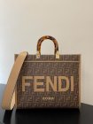 Fendi Original Quality Handbags 555