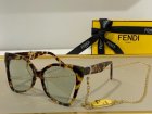 Fendi High Quality Sunglasses 1579