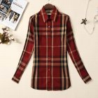 Burberry Women's Longsleeve Shirts 08