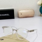 Chanel Plain Glass Spectacles 51