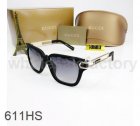 Gucci Normal Quality Sunglasses 1652