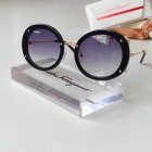Salvatore Ferragamo High Quality Sunglasses 243
