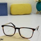 Gucci Plain Glass Spectacles 505