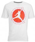 Air Jordan Men's T-shirts 838