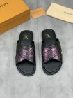 Louis Vuitton Men's Slippers 169