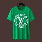 Louis Vuitton Men's T-shirts 858