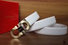 Salvatore Ferragamo Normal Quality Belts 105