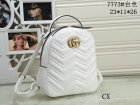 Gucci Normal Quality Handbags 329
