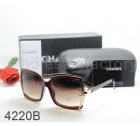 Chanel Normal Quality Sunglasses 1457
