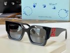 Off white High Quality Sunglasses 60