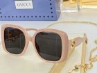 Gucci High Quality Sunglasses 2823