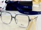 DIOR Plain Glass Spectacles 350