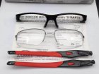 Oakley Plain Glass Spectacles 126