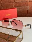 Cartier High Quality Sunglasses 964
