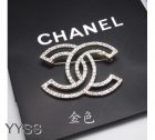 Chanel Jewelry Brooch 253