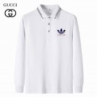 Gucci Men's Long Sleeve Polos 59