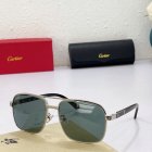 Cartier Plain Glass Spectacles 137