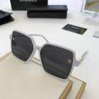 Chanel High Quality Sunglasses 3539