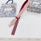 DIOR Original Quality Belts 122