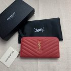 Yves Saint Laurent High Quality Wallets 22
