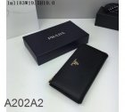 Prada High Quality Wallets 113