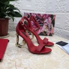 Dolce & Gabbana Women's Shoes 374