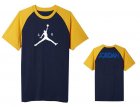 Air Jordan Men's T-shirts 499