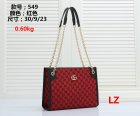 Gucci Normal Quality Handbags 895