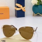 Louis Vuitton High Quality Sunglasses 3969