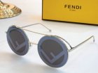 Fendi High Quality Sunglasses 839