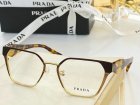 Prada Plain Glass Spectacles 18