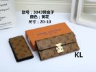 Louis Vuitton Normal Quality Wallets 255