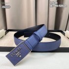 Prada Original Quality Belts 249