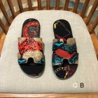 Hermes Men's Slippers 260