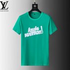 Louis Vuitton Men's T-shirts 794