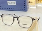Gucci Plain Glass Spectacles 209