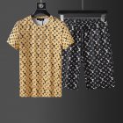 Louis Vuitton Men's Short Sleeve Suits 95