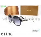 Gucci Normal Quality Sunglasses 142