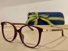 Gucci Plain Glass Spectacles 10