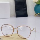 DIOR Plain Glass Spectacles 60