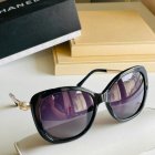 Chanel High Quality Sunglasses 4015