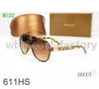 Gucci Normal Quality Sunglasses 176
