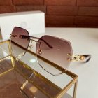Versace High Quality Sunglasses 1442