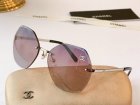 Chanel High Quality Sunglasses 125