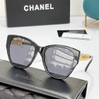 Chanel High Quality Sunglasses 2444