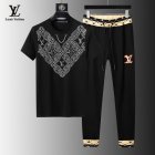 Louis Vuitton Men's Short Sleeve Suits 141
