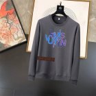 Louis Vuitton Men's Long Sleeve T-shirts 649